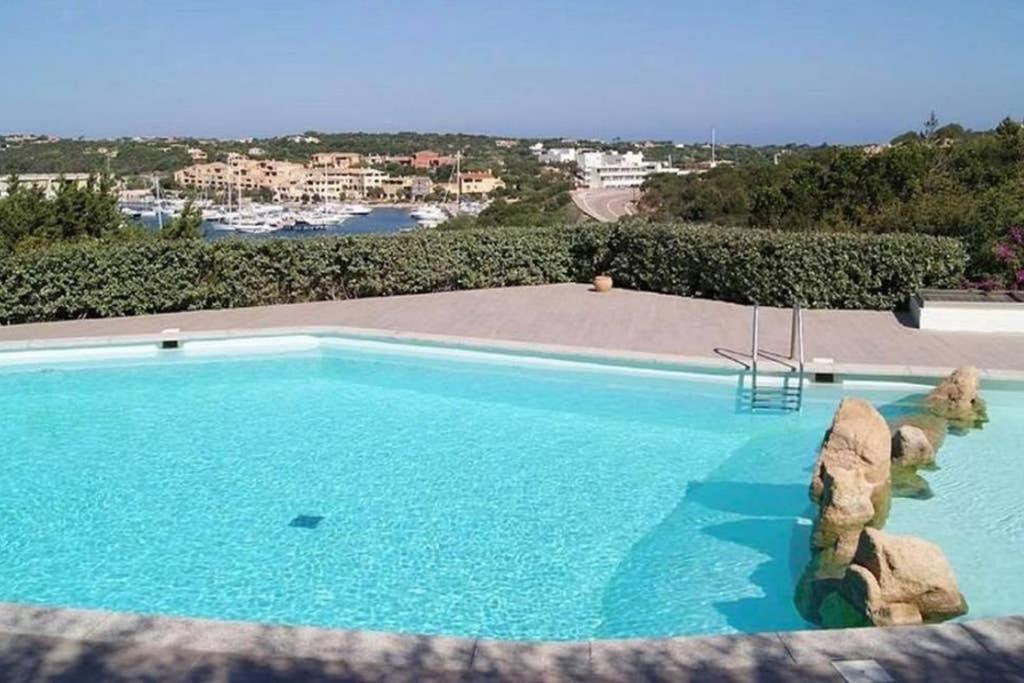 Apartment-Residence, Porto Cervo Exteriér fotografie