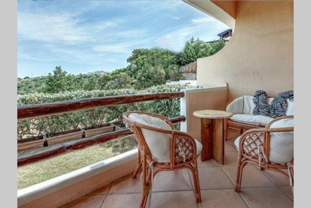 Apartment-Residence, Porto Cervo Exteriér fotografie
