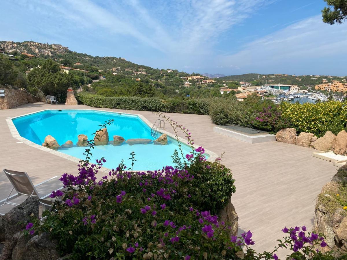 Apartment-Residence, Porto Cervo Exteriér fotografie