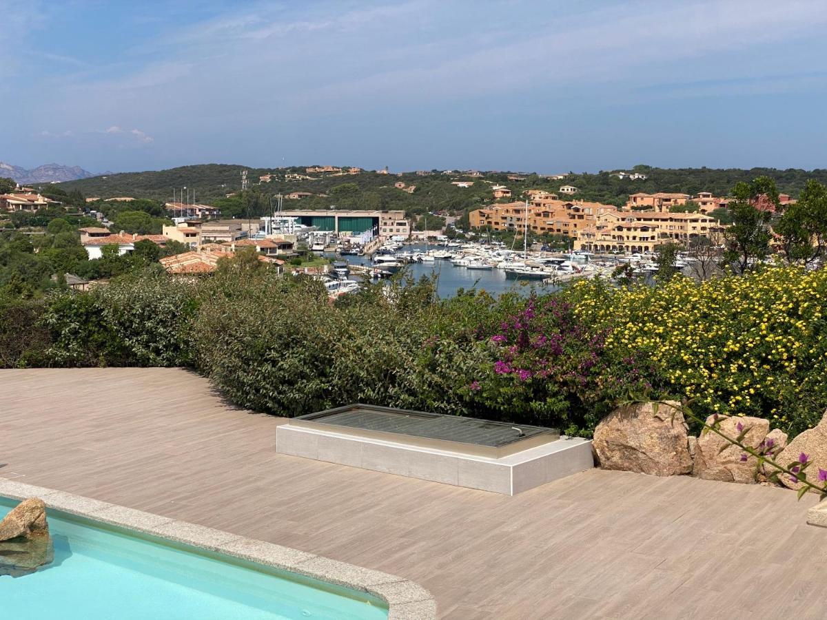 Apartment-Residence, Porto Cervo Exteriér fotografie
