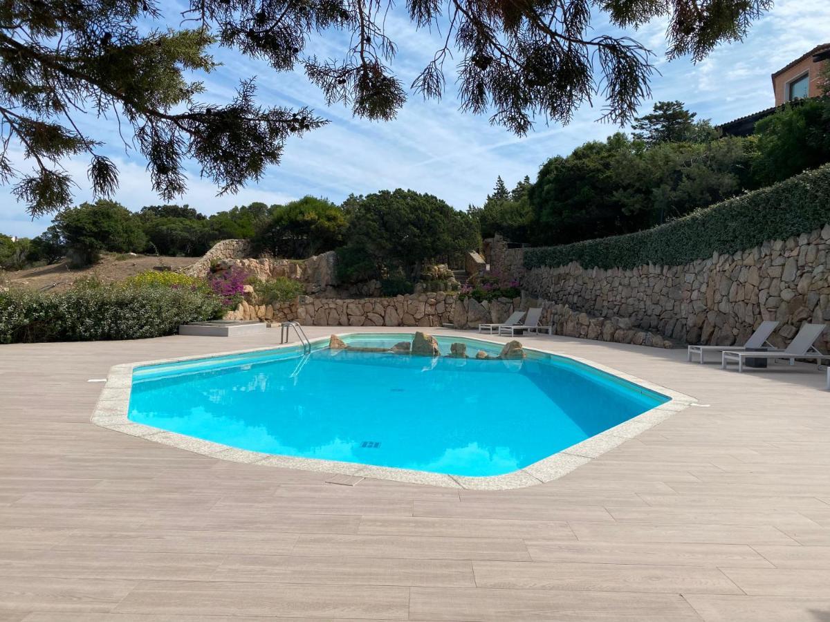 Apartment-Residence, Porto Cervo Exteriér fotografie
